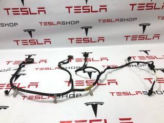 Электропроводка заднего подрамника Tesla Model 3 1 поколение 2019, электро, 1067968-01-E