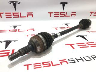 полуось задняя (приводной вал, ШРУС) Tesla Model 3 1 поколение 2019, электро, 1044161-00-D