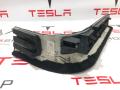 Накладка стойки А Tesla Model S 1 поколение [2-й рестайлинг] 2021, 1566074-00-D, 1587445-00-B - фото №5