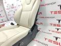 сиденье переднее Tesla Model S 1 поколение [2-й рестайлинг] 2021, 4876527-86-A - фото №5