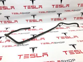 Шланги охлаждающей жидкости заднего большого электромотора Tesla Model X 1 поколение 2019, 1061751-00-G
