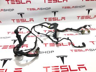 Электропроводка заднего подрамника Tesla Model X 1 поколение 2021, 203244804C, 203244803C