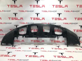 юбка бампера нижняя Tesla Model X 1 поколение 2019, электро, 1034833-00-E
