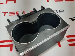 подстаканник Tesla Model S 1 поколение [2-й рестайлинг] 2021, 1564416-01-E, 1608209-00-A, 1616483-00-B