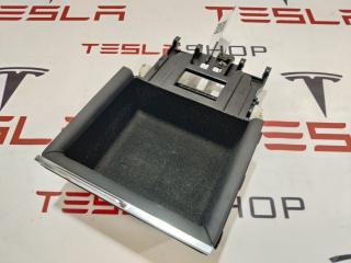 вещевой ящик центральной консоли Tesla Model S 1 поколение [2-й рестайлинг] 2021, 1564463-00-A