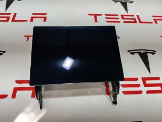 Монитор (дисплей) Tesla Model S 1 поколение [2-й рестайлинг] 2021, 1566028-00-C, 1566034-00-C