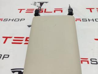Подлокотник центральной консоли Tesla Model S 1 поколение [2-й рестайлинг] 2021, 1622628-01-C