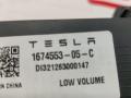 Крепление детского кресла (isofix) Tesla Model S 1 поколение [2-й рестайлинг] 2021, 1674553, 1674559-00 - фото №3