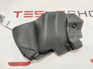 Уплотнитель задней двери Tesla Model S 1 поколение [2-й рестайлинг] 2021, 1607571-00-B