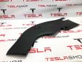 подкапотный пластик Tesla Model S 1 поколение [2-й рестайлинг] 2022, 1564262-00-B, 1564265-00-B, 1564285-00-B - фото №2