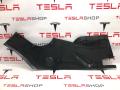 подкапотный пластик Tesla Model S 1 поколение [2-й рестайлинг] 2022, 1564262-00-B, 1564265-00-B, 1564285-00-B - фото №4