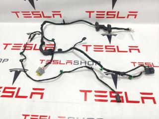 Электропроводка двери Tesla Model S 1 поколение [2-й рестайлинг] 2021, 2486400-00-C