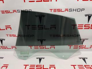 стекло двери задней правой Tesla Model S 1 поколение [2-й рестайлинг] 2021, 1588354-00-C