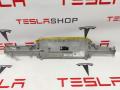 Щиток приборов (вспомогательный монитор) Tesla Model S 1 поколение [2-й рестайлинг] 2021, 1562948-97-C, 1566110-00-E - фото №3