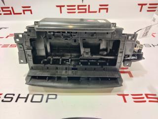 воздуховод Tesla Model S 1 поколение [2-й рестайлинг] 2021, 1647845-00-A, 1562957-83-G, 1562972-00-G
