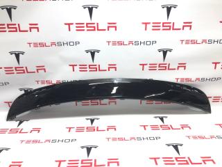 юбка бампера нижняя Tesla Model S 1 поколение [рестайлинг] 2019, 1057321-00-C