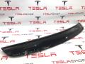 юбка бампера нижняя Tesla Model S 1 поколение [рестайлинг] 2019, 1057321-00-C - фото №4