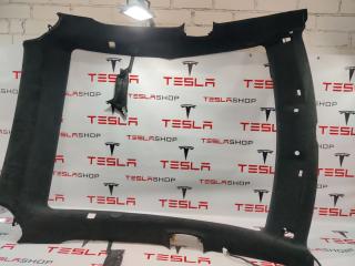 потолок Tesla Model S 1 поколение [2-й рестайлинг] 2021, 1586486-99-C, 1586486-30-A, 2486403-00-C