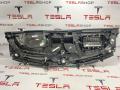 панель передняя салона (торпедо) Tesla Model S 1 поколение [2-й рестайлинг] 2021, 1562987-00-H, 1562992-00-B - фото №6