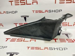 Накладка стойки С Tesla Model S 1 поколение [2-й рестайлинг] 2021, 1565766-98-C
