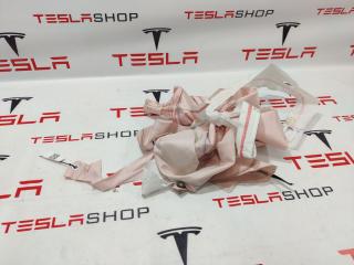 подушка безопасности боковая (шторка) Tesla Model S 1 поколение [2-й рестайлинг] 2021, 1608266-00-A