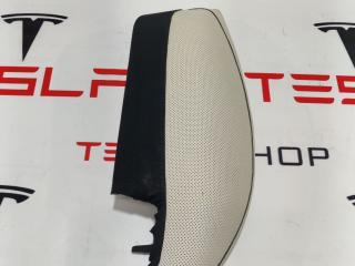 Подушка сиденья 2-го ряда (боковая) Tesla Model S 1 поколение [2-й рестайлинг] 2021, 1582453-00-C