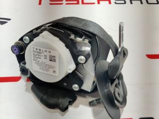 ремень безопасности Tesla Model S 1 поколение [2-й рестайлинг] 2021, 1556501-00-B