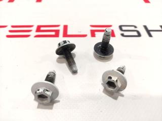болт Tesla Model S 1 поколение [2-й рестайлинг] 2021, 1586545-00-B, 1586546-00-B, 1614522-00-B, 1614526-00-B