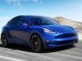 стекло лобовое Tesla Model Y 1 поколение 2022, 1533237-00-C, 1498233-00-C