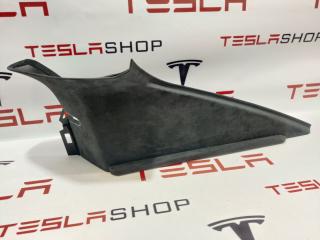 Накладка стойки С Tesla Model S 1 поколение [2-й рестайлинг] 2021, 1565767-00-C