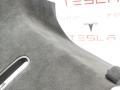 Накладка стойки С Tesla Model S 1 поколение [2-й рестайлинг] 2021, 1565767-00-C - фото №4