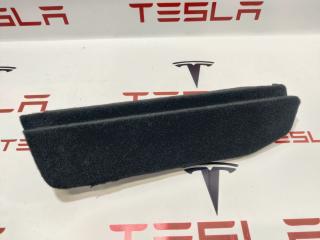 Накладка лонжерона Tesla Model S 1 поколение [2-й рестайлинг] 2021, 1606537-00-B, 1606537-00-C