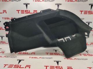 Отделка багажника Tesla Model S 1 поколение [2-й рестайлинг] 2021, 1606533-99-D