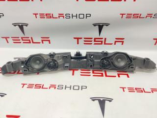 накладка двери (крышки) багажника Tesla Model S 1 поколение [2-й рестайлинг] 2021, 1613720-00-B, 1617890-00-B, 1608000-00-A, 1643244-00-B