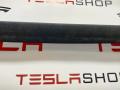 накладка двери (крышки) багажника Tesla Model S 1 поколение [2-й рестайлинг] 2021, 1564769-89-B - фото №4