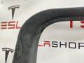 накладка двери (крышки) багажника Tesla Model S 1 поколение [2-й рестайлинг] 2021, 1564769-89-B - фото №6