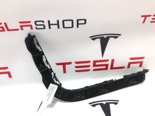 Крепление бампера заднего Tesla Model 3 1 поколение 2019, электро, 1083989-00-E, 1083991-00-E