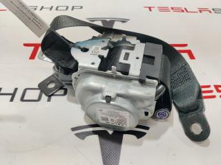 ремень безопасности Tesla Model S 1 поколение [2-й рестайлинг] 2021, 1565100-00-B