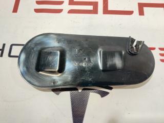 Заглушка замка двери Tesla Model S 1 поколение [2-й рестайлинг] 2021, 1064670-00-A