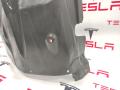 защита арок передняя левая (подкрылок) Tesla Model S 1 поколение [2-й рестайлинг] 2021, 1569756-00-B - фото №8