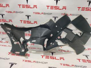 шумоизоляция (термозащита) Tesla Model S 1 поколение [2-й рестайлинг] 2021, 1587355-00-C