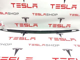 молдинг крышки багажника Tesla Model S 1 поколение [2-й рестайлинг] 2021, 1025776-00-A, 1011685-00-D