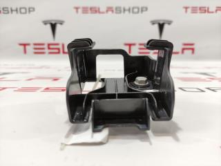 Кронштейн крепления модуля Homelink Tesla Model X 1 поколение 2017, 1483108-00-A, 1005371-00-B