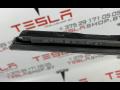 молдинг двери задней левой Tesla Model 3 1 поколение 2019, 1080745-55-F - фото №6