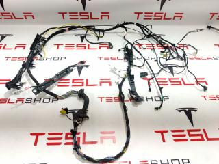 проводка Tesla Model S 1 поколение [2-й рестайлинг] 2021, 2486406-00-D, 1643301-90-B