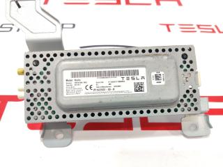 Радио FM/HD/XM Tesla Model S 1 поколение [2-й рестайлинг] 2021, 1622932-00-A, 1622932-99-B