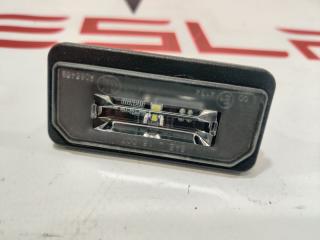 подсветка номера Tesla Model S 1 поколение [2-й рестайлинг] 2021, 1034341-00-B, A2038200256