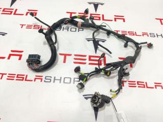 разъем (фишка) проводки Tesla Model S 1 поколение [2-й рестайлинг] 2021, 1585341-00-C