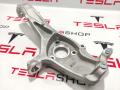 кулак поворотный правый Tesla Model 3 1 поколение 2019, электро, 1044316-00-E - фото №7