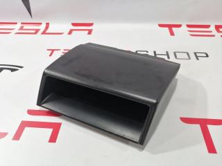 Ниша под монитором Tesla Model S 1 поколение 2012, 1018893-00-E, 1018894-00-B